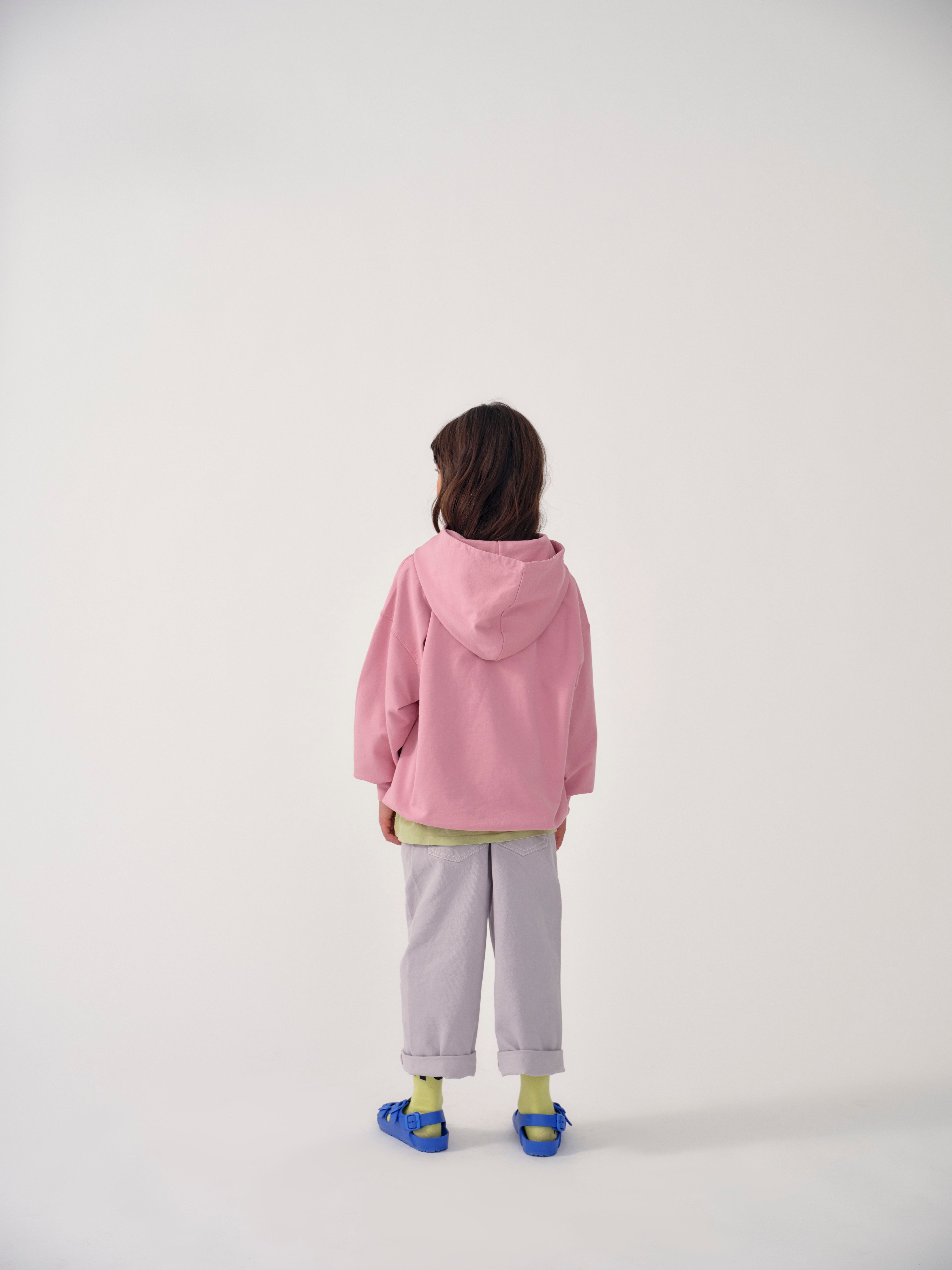 Main Story UK Kid's Girl's Boy's Loose Curved Leg Jean Lilac Marble Toddler, Kid & Big Kid Sizes | BIEN BIEN bienbienshop.com