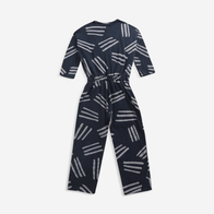 NEW Bobo Choses Scratch Kid's Fleece Overall Twilight Blue | BIEN BIEN bienbienshop.com