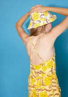 NEW Weekend House Kids Mimosa Kid's Swimsuit/Bodysuit Yellow | BIEN BIEN bienbienshop.com
