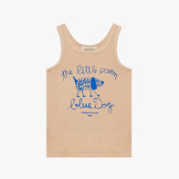 Dog Kid's Tank Top