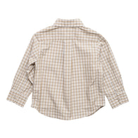 Butter Check Kid's Shirt