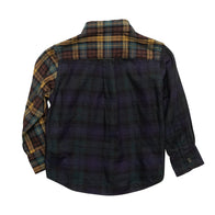 Viyella Check Kid's Shirt