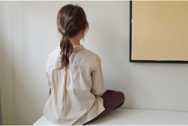 Glen Kid's Buttondown Shirt