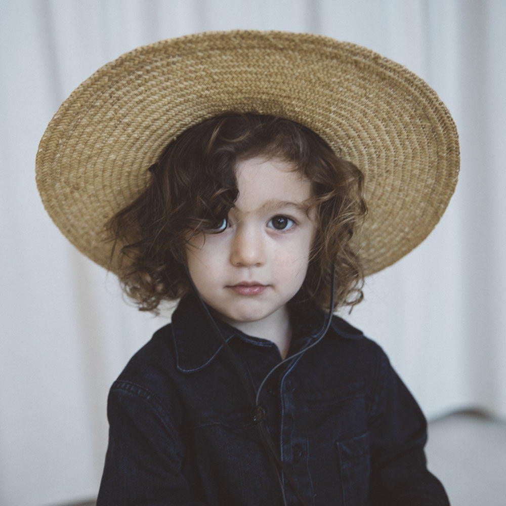 Brookes Boswell Nantes Kid's Hat | BIEN BIEN