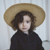 Brookes Boswell Nantes Kid's Hat | BIEN BIEN