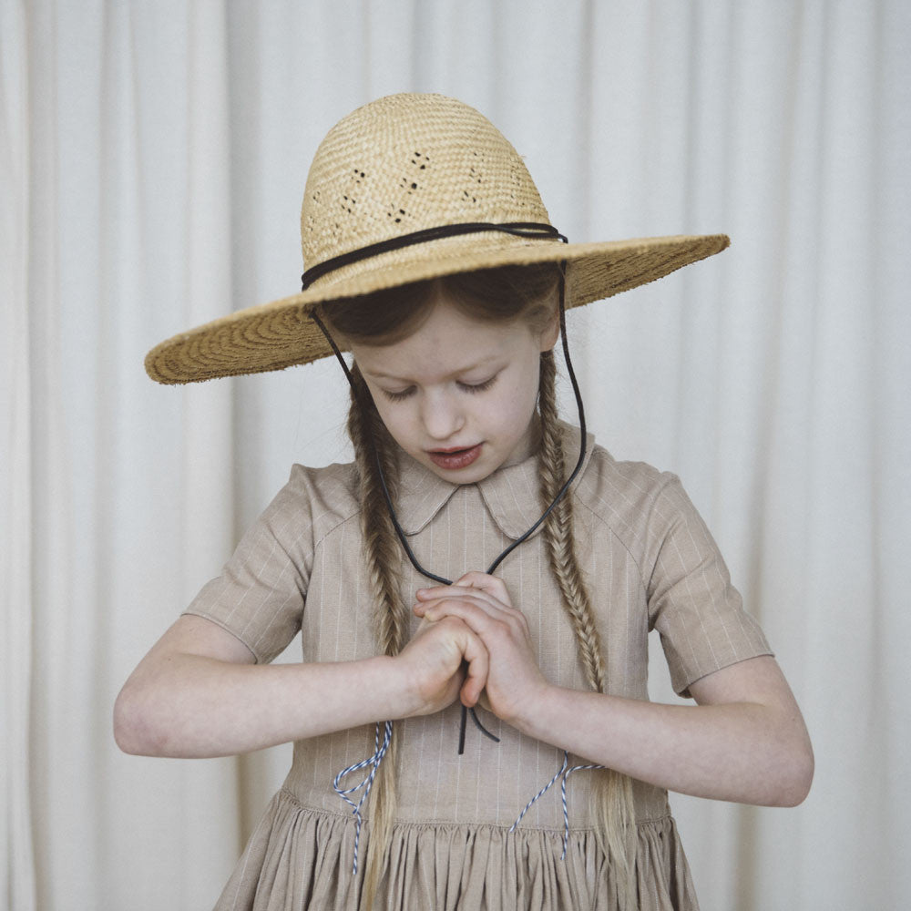 Brookes Boswell Nantes Kid's Hat | BIEN BIEN