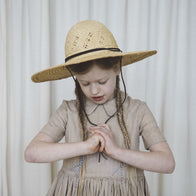 Brookes Boswell Nantes Kid's Hat | BIEN BIEN