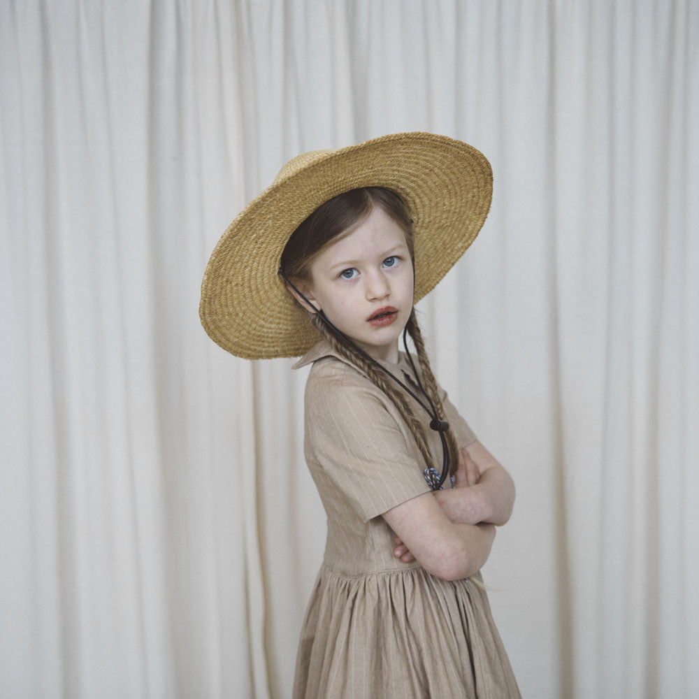 Brookes Boswell Nantes Kid's Hat | BIEN BIEN