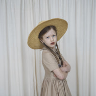 Brookes Boswell Nantes Kid's Hat | BIEN BIEN