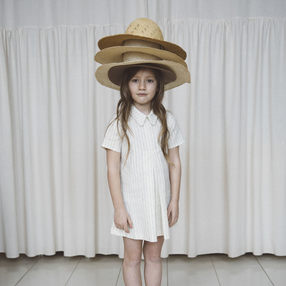 Brookes Boswell Nantes Kid's Hat | BIEN BIEN