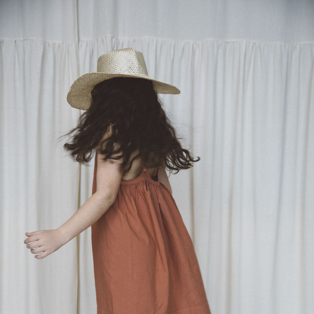 Brookes Boswell Optimo Kid's Hat | BIEN BIEN