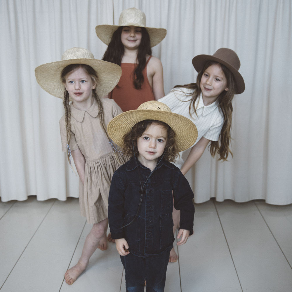 Brookes Boswell Optimo Kid's Hat | BIEN BIEN