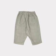 Caramel Teles Baby Trouser Light Blue Corduroy | BIEN BIEN www.bienbienshop.com
