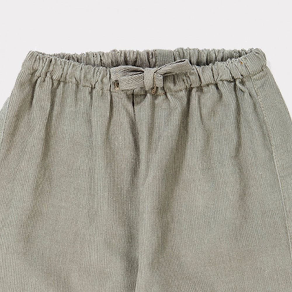 Caramel Teles Baby Trouser Light Blue Corduroy | BIEN BIEN www.bienbienshop.com