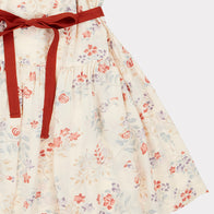 Caramel Notting Hill Kid's Dress Floating Bouquet | BIEN BIEN www.bienbienshop.com