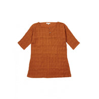 Caramel London Varna Girl's Dress in Camel | BIEN BIEN