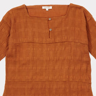 Caramel London Varna Girl's Dress in Camel | BIEN BIEN