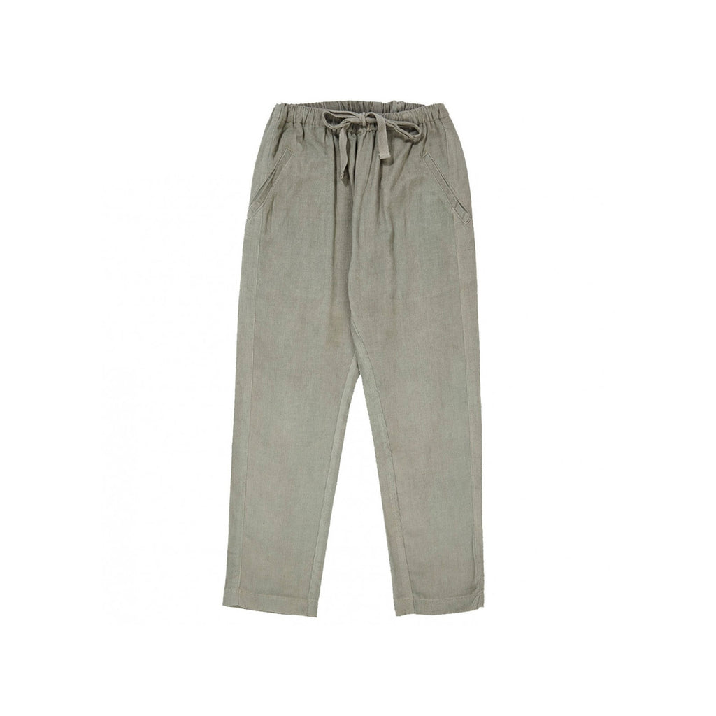 Caramel Teles Kid's Corduroy Trouser Light Blue | BIEN BIEN www.bienbienshop.com
