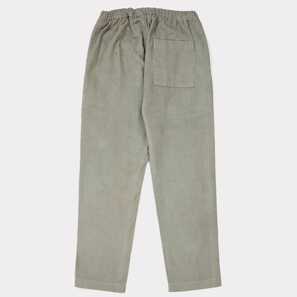 Caramel Teles Kid's Corduroy Trouser Light Blue | BIEN BIEN www.bienbienshop.com