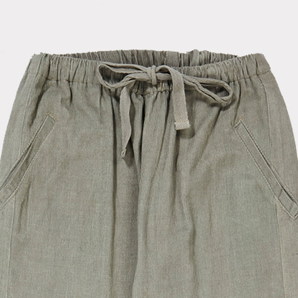 Caramel Teles Kid's Corduroy Trouser Light Blue | BIEN BIEN www.bienbienshop.com