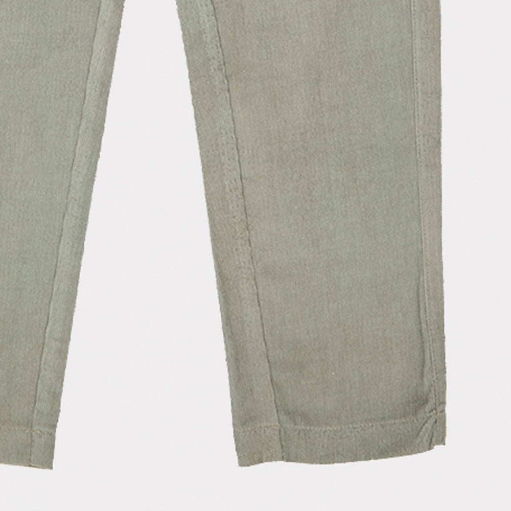 Caramel Teles Kid's Corduroy Trouser Light Blue | BIEN BIEN www.bienbienshop.com