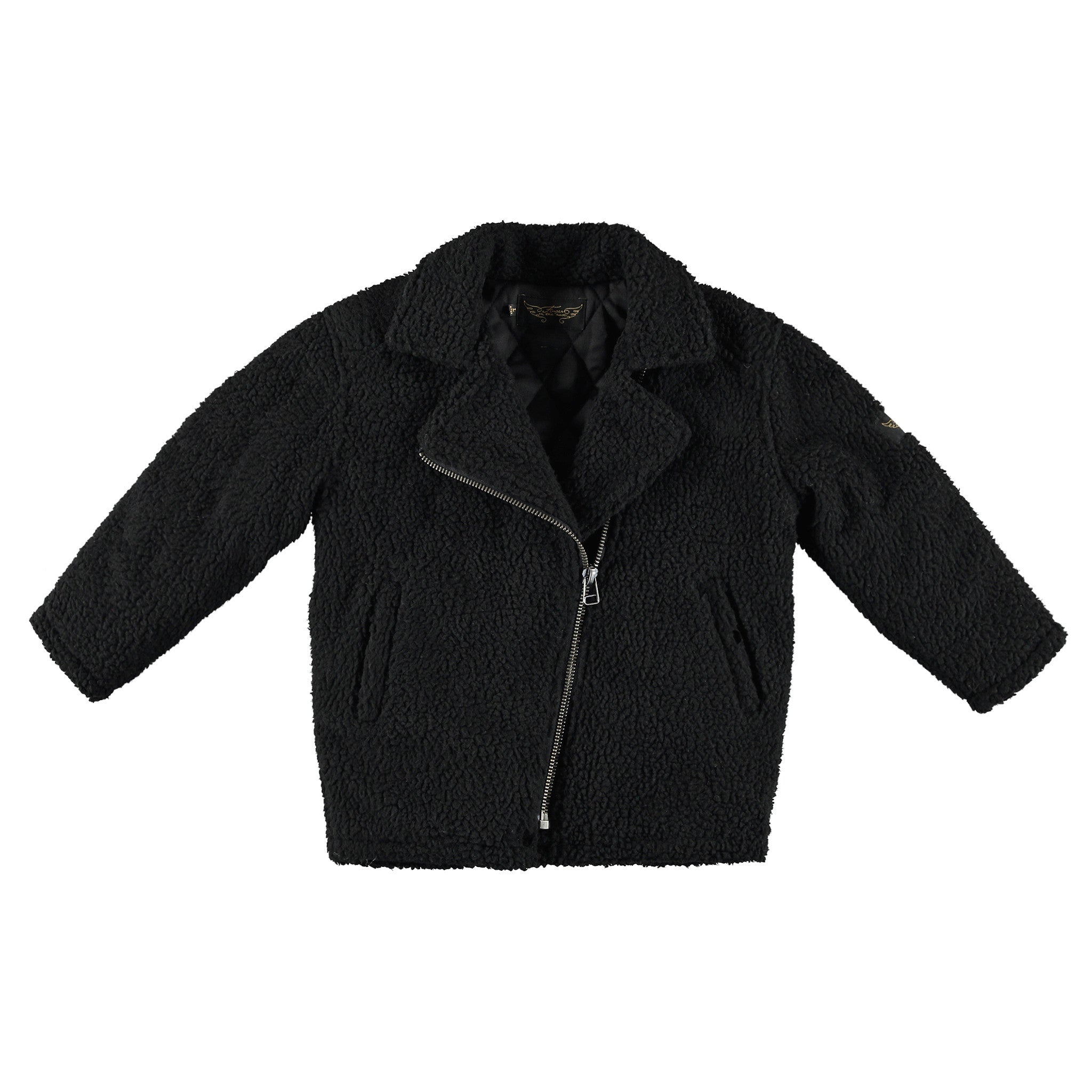 Finger in the Nose Dark Star Jacket in Black | BIEN BIEN
