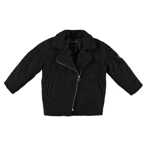 Finger in the Nose Dark Star Jacket in Black | BIEN BIEN