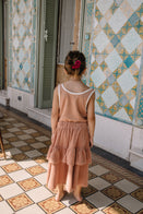 NEW We Are Kids Elsa Kid's Terry Skirt Sunkiss | BIEN BIEN