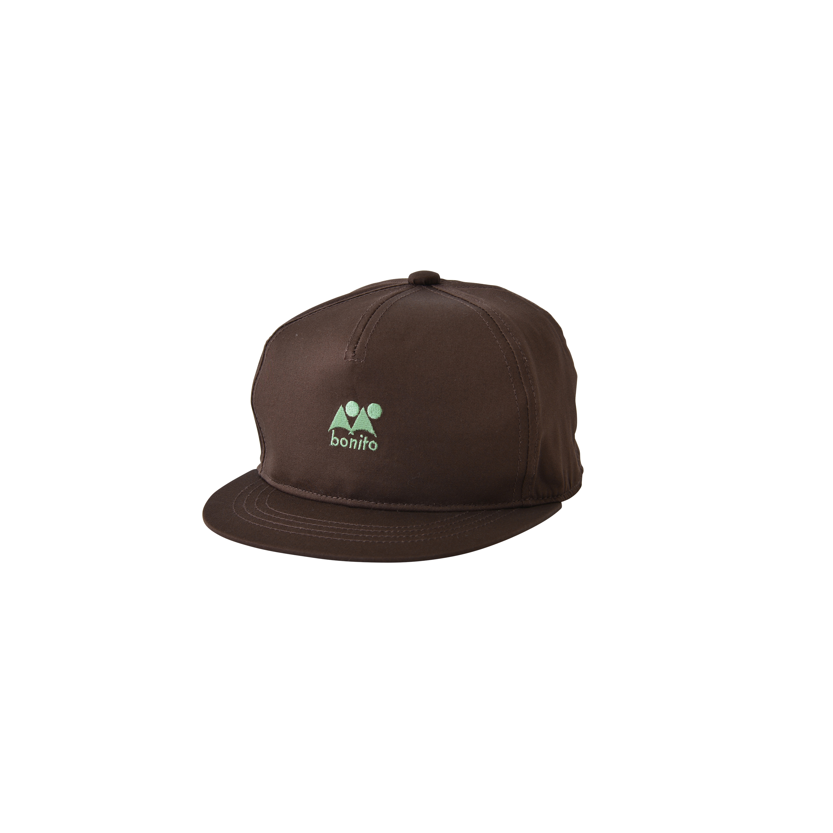 East End Highlanders Bonito Snap Back Kid's Cap Brown | BIEN BIEN www.bienbienshop.com