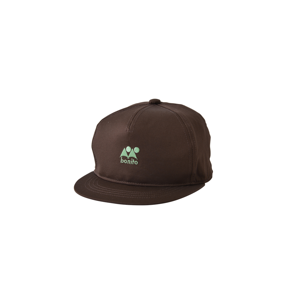 East End Highlanders Bonito Snap Back Kid's Cap Brown | BIEN BIEN www.bienbienshop.com