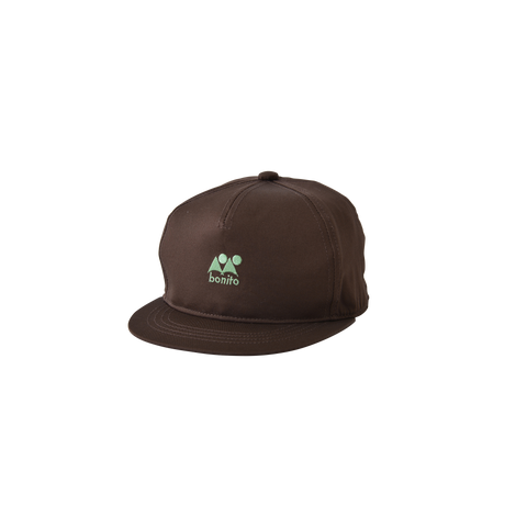 East End Highlanders Bonito Snap Back Kid's Cap Brown | BIEN BIEN www.bienbienshop.com