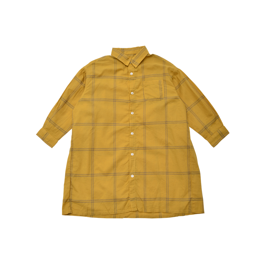 Waft Long Kid's Shirt