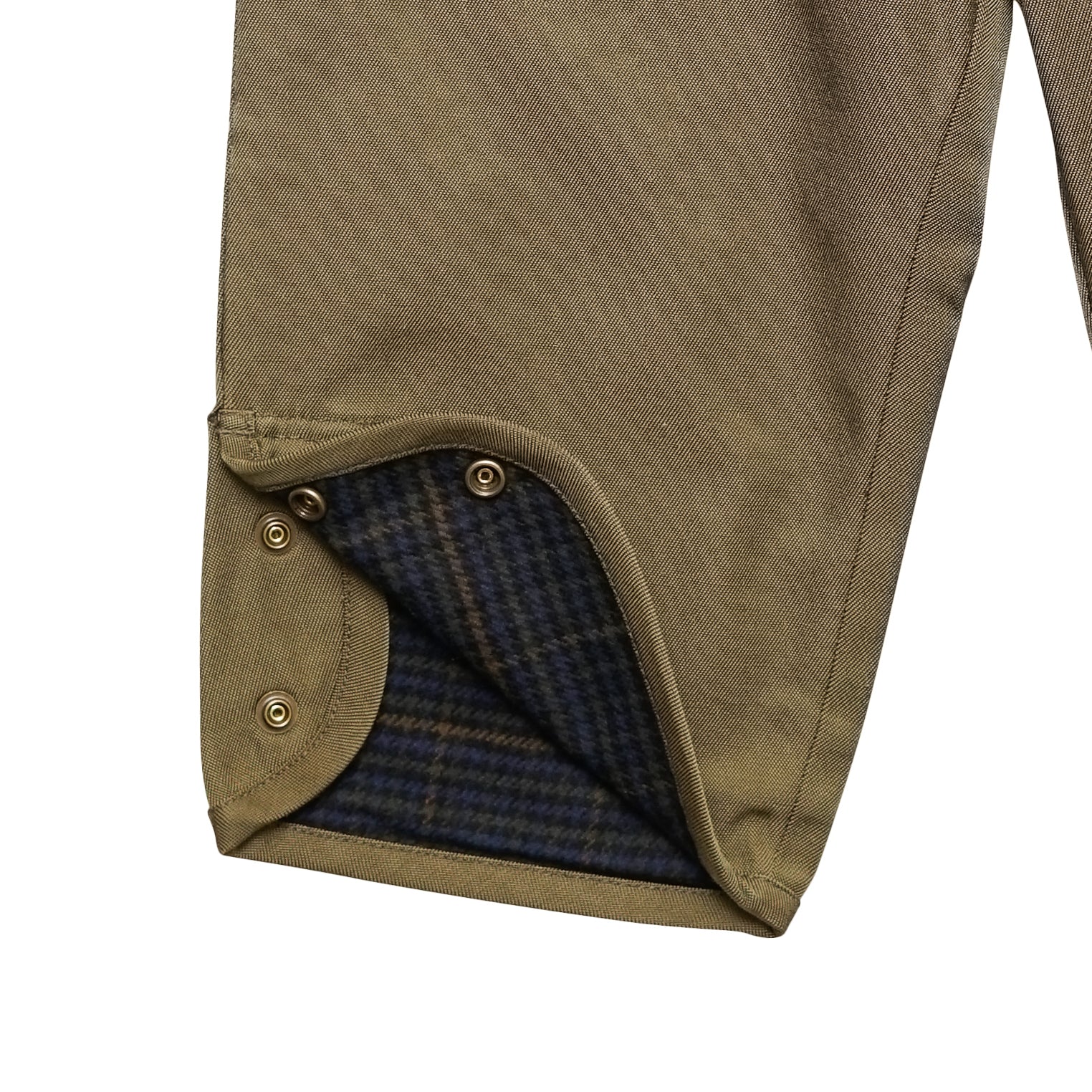 East End Highlanders Kid's Military Pant Olive | BIEN BIEN www.bienbienshop.com