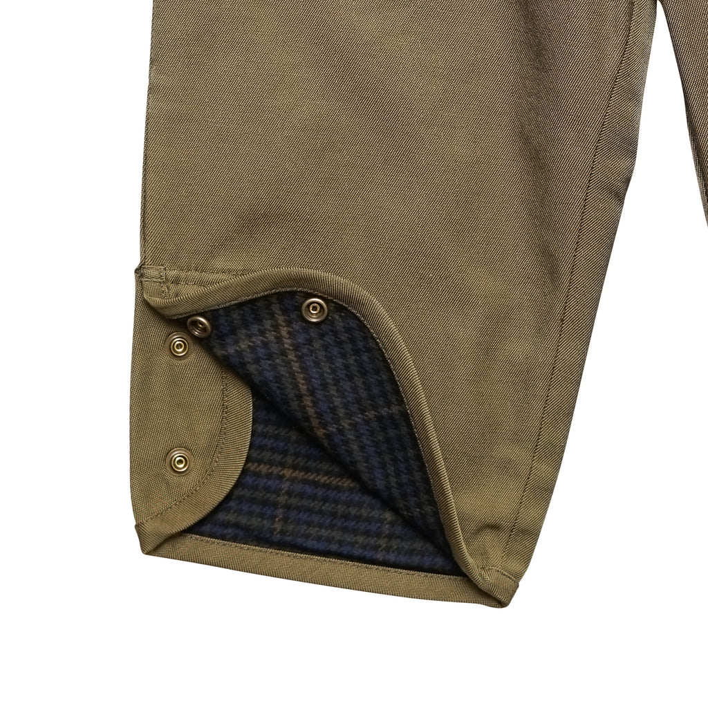East End Highlanders Kid's Military Pant Olive | BIEN BIEN www.bienbienshop.com
