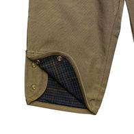 East End Highlanders Kid's Military Pant Olive | BIEN BIEN www.bienbienshop.com