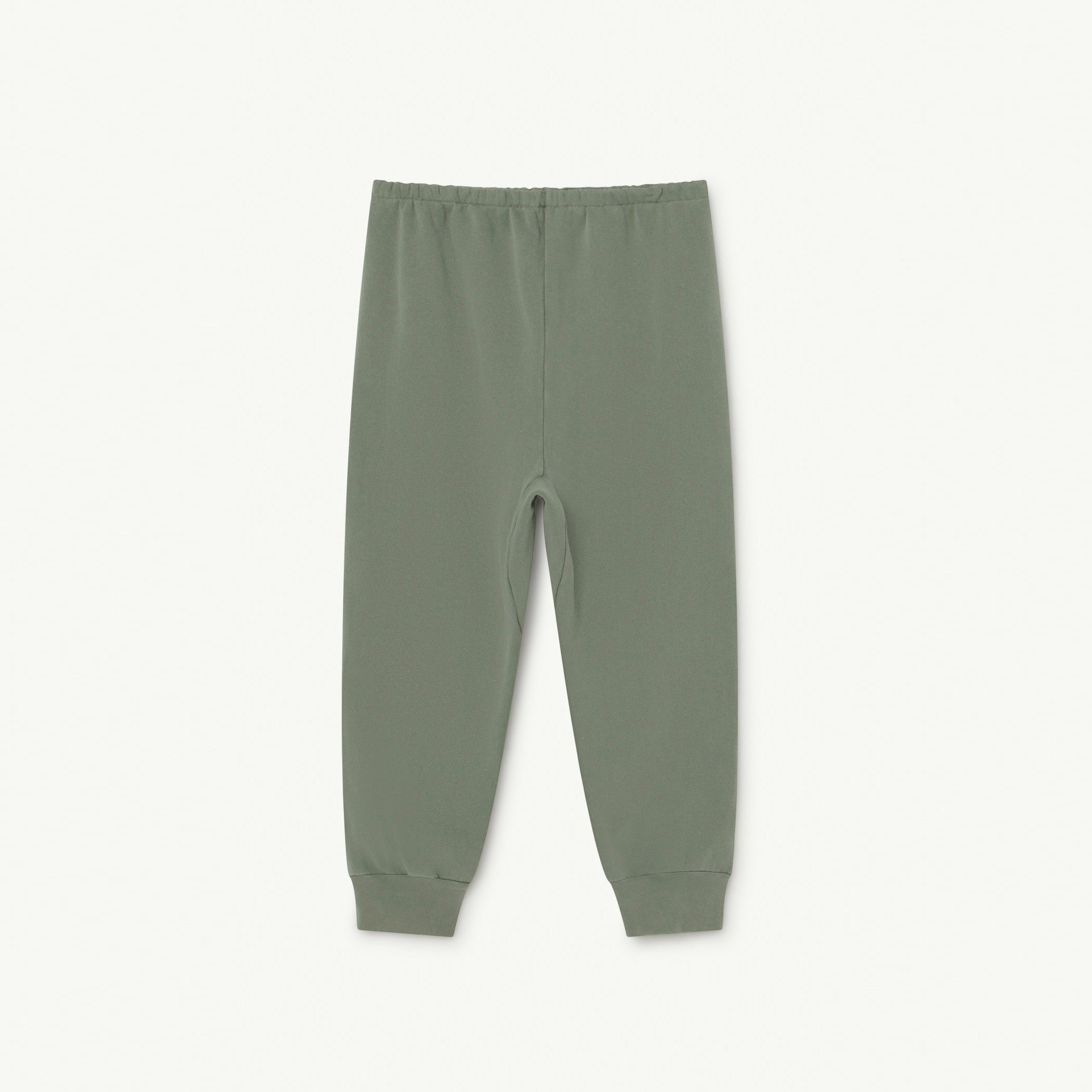 NEW The Animals Observatory Panther Kid's Jogger Pant Soft Green | BIEN BIEN bienbienshop.com