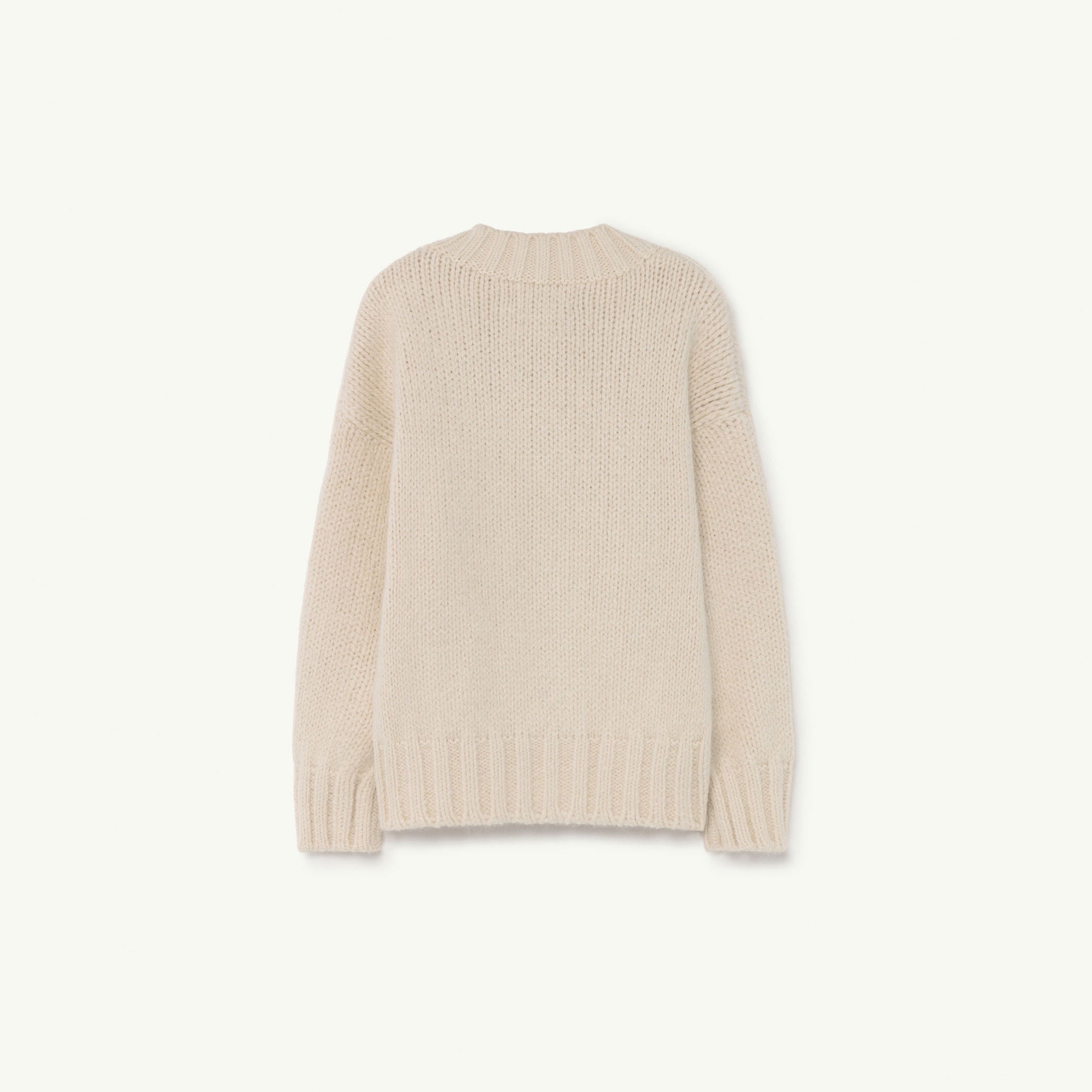 Racoon Kid's Cardigan