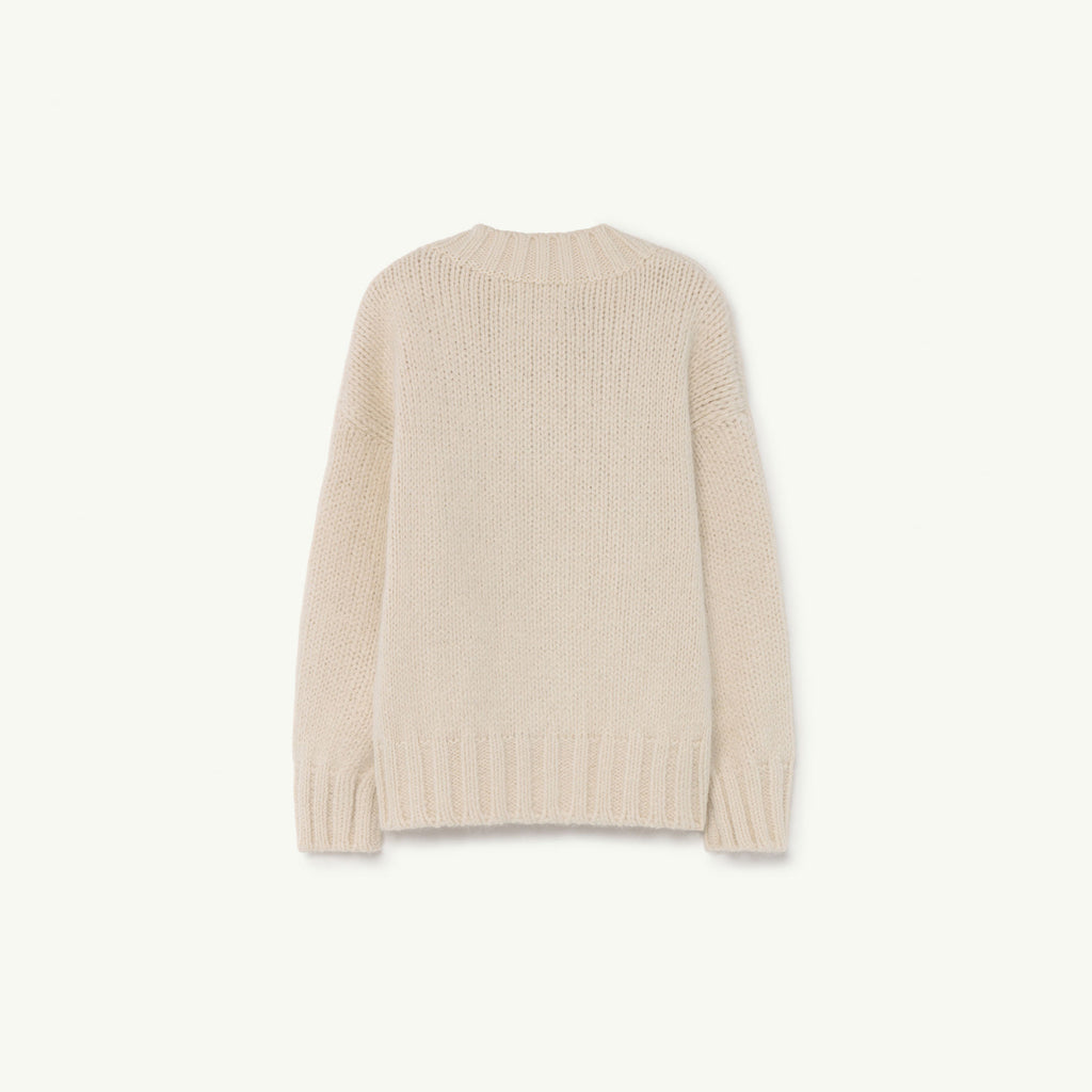 Racoon Kid's Cardigan