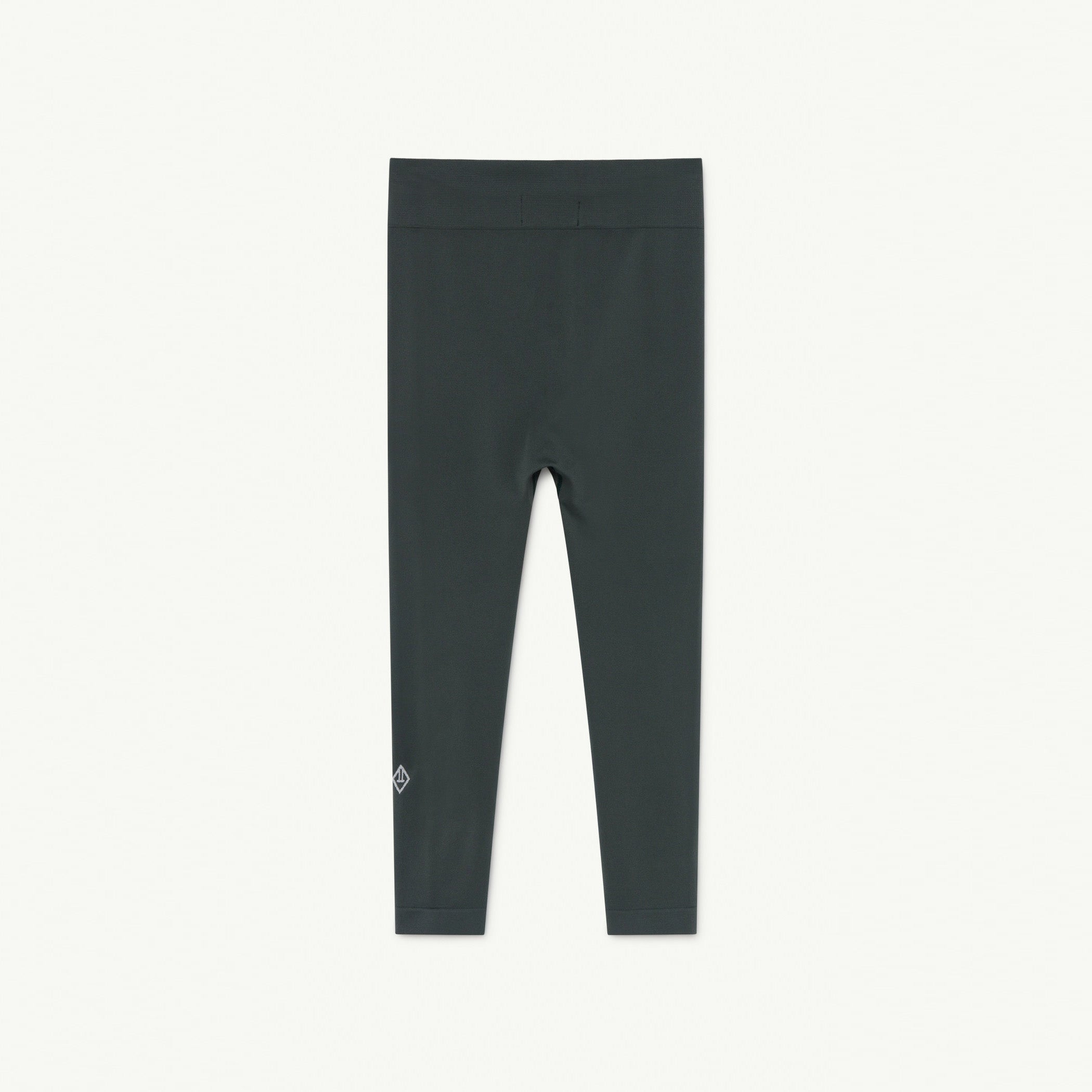 NEW The Animals Observatory Alligator Kid's Leggings Deep Green
