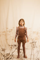 Ketiketa Zoé Kid's Sweater Rosewood Wool | BIEN BIEN www.bienbienshop.com
