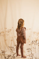 Ketiketa Zoé Kid's Sweater Rosewood Wool | BIEN BIEN www.bienbienshop.com