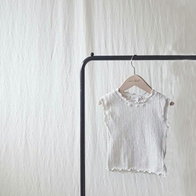 Ruffled Kid's Tank