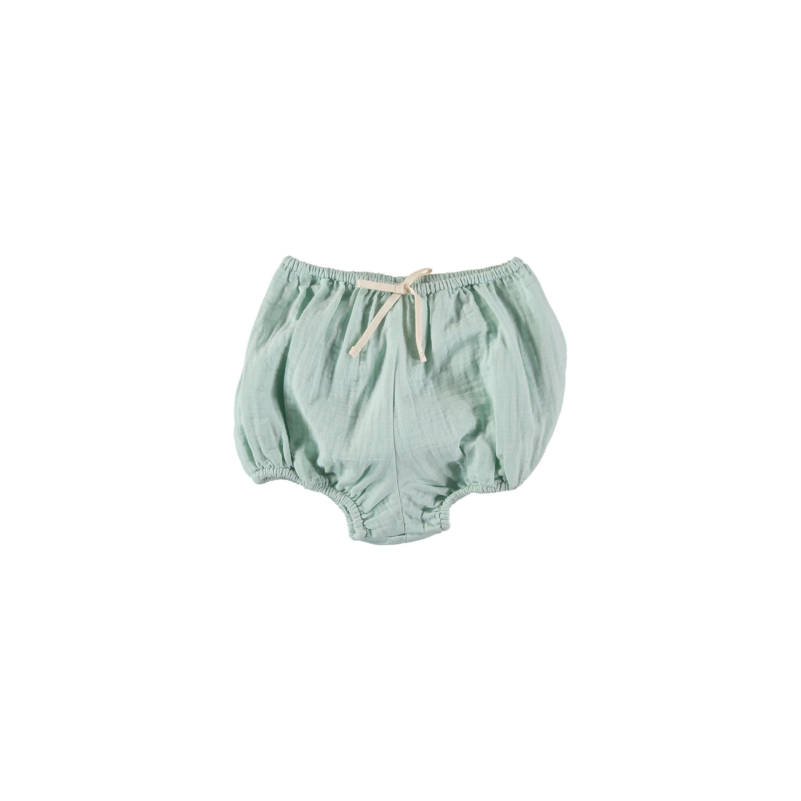 Liilu Bloomer Bottom Mint | Baby & Toddler Organic Cotton | BIEN BIEN www.bienbienshop.com