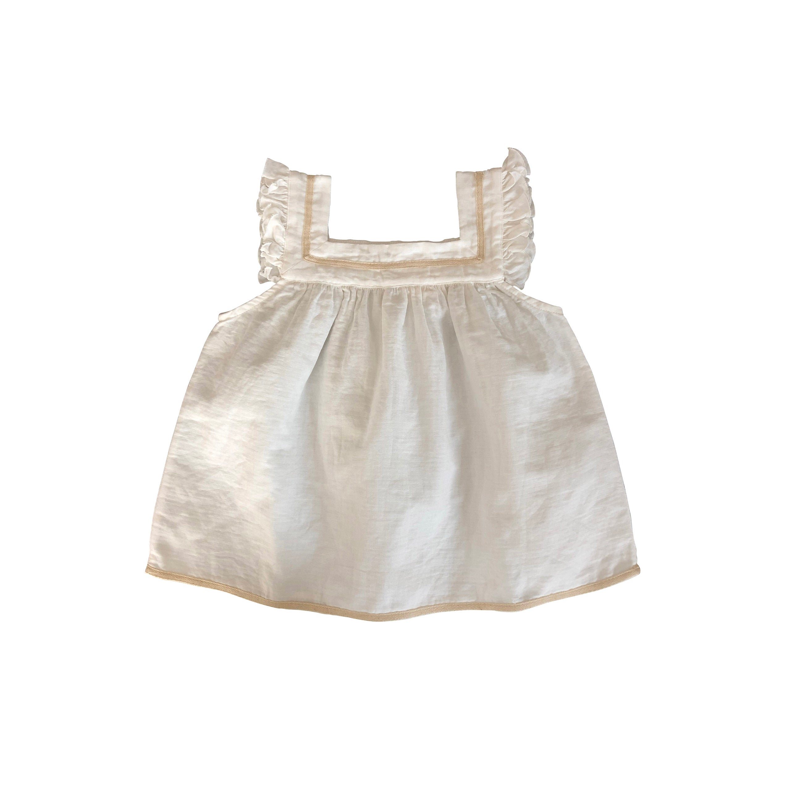 Liilu Peppa Kid's Pajama Set | Organic cotton loungewear | BIEN BIEN www.bienbienshop.com