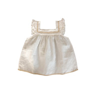 Liilu Peppa Kid's Pajama Set | Organic cotton loungewear | BIEN BIEN www.bienbienshop.com