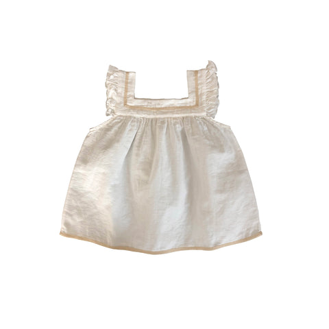 Liilu Peppa Kid's Pajama Set | Organic cotton loungewear | BIEN BIEN www.bienbienshop.com