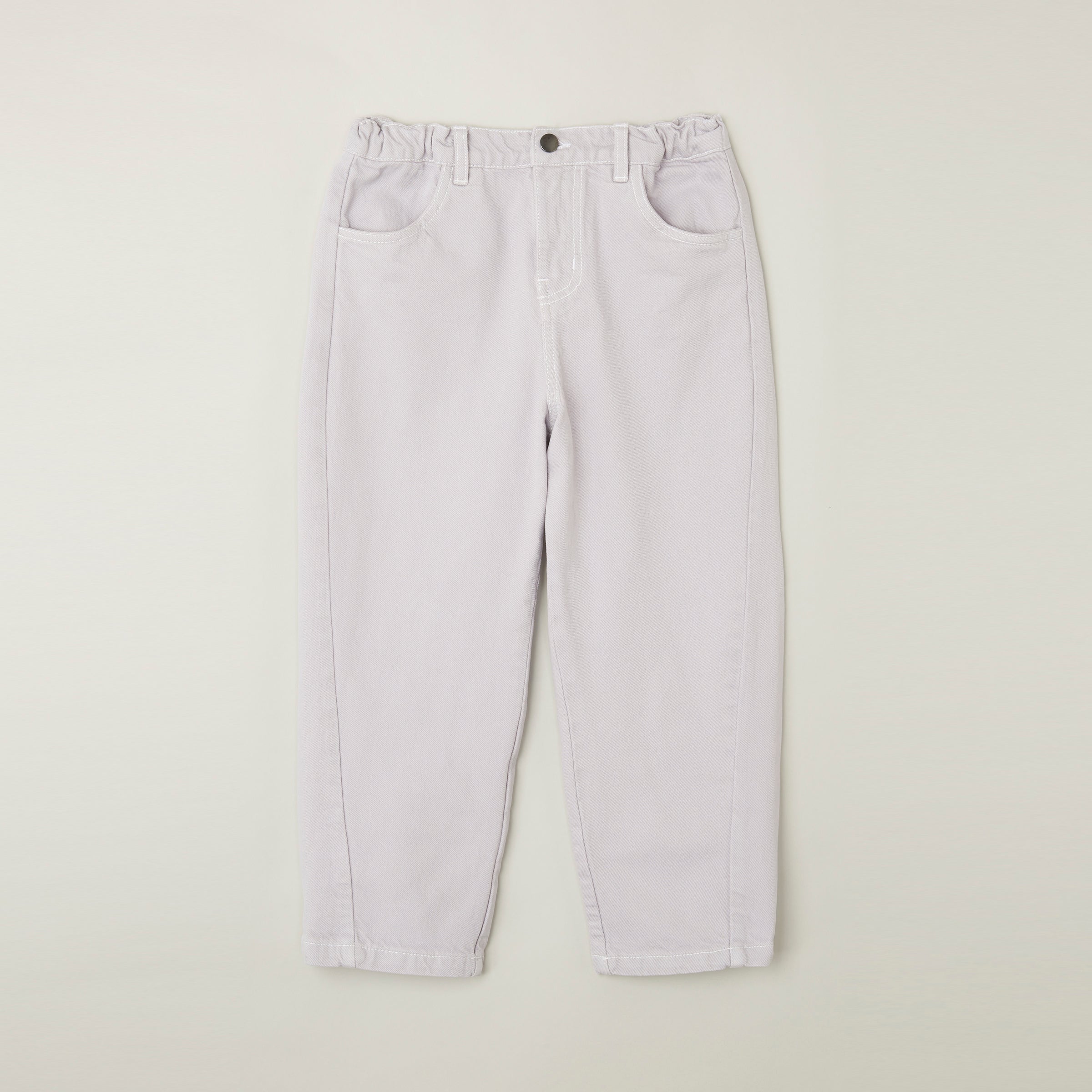 Main Story UK Kid's Girl's Boy's Loose Curved Leg Jean Lilac Marble Toddler, Kid & Big Kid Sizes | BIEN BIEN bienbienshop.com