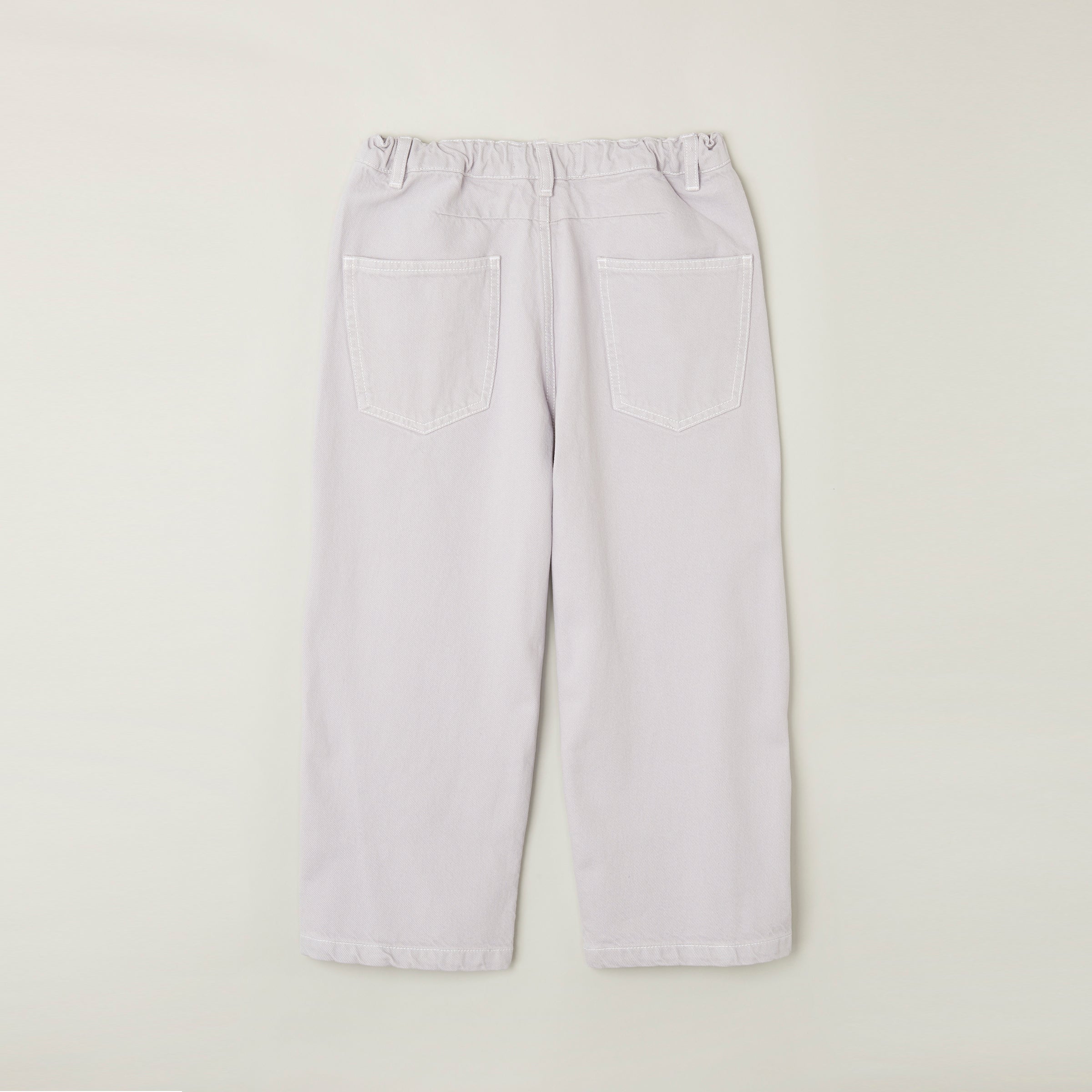 Main Story UK Kid's Girl's Boy's Loose Curved Leg Jean Lilac Marble Toddler, Kid & Big Kid Sizes | BIEN BIEN bienbienshop.com