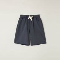 Main Story UK Kid's Cut-off Skate Short Phantom Charcoal Grey Fleece | BIEN BIEN bienbienshop.com