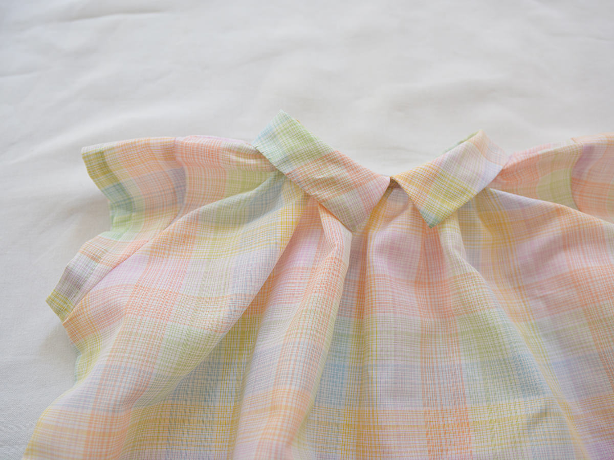 Tara Baby Blouse